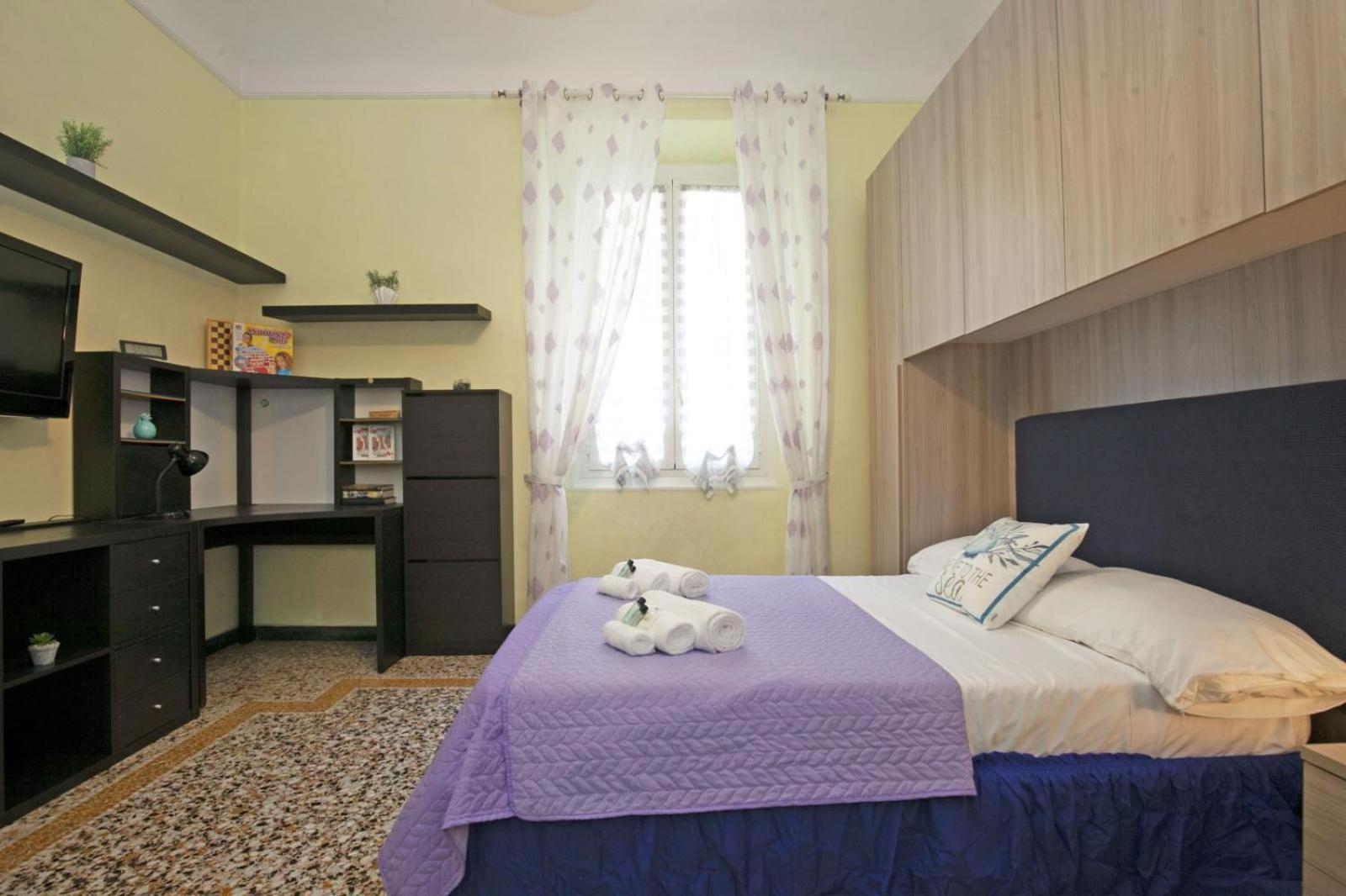 Appartamento "Ca Niella" Art And Fun 9 Minutes From The Sea Savona Esterno foto