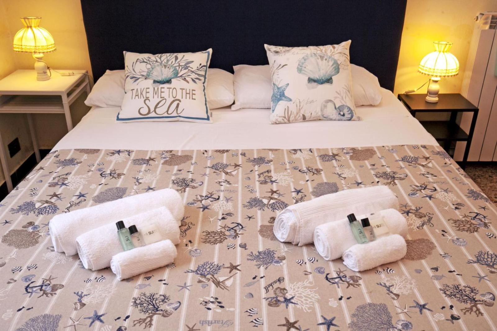 Appartamento "Ca Niella" Art And Fun 9 Minutes From The Sea Savona Esterno foto