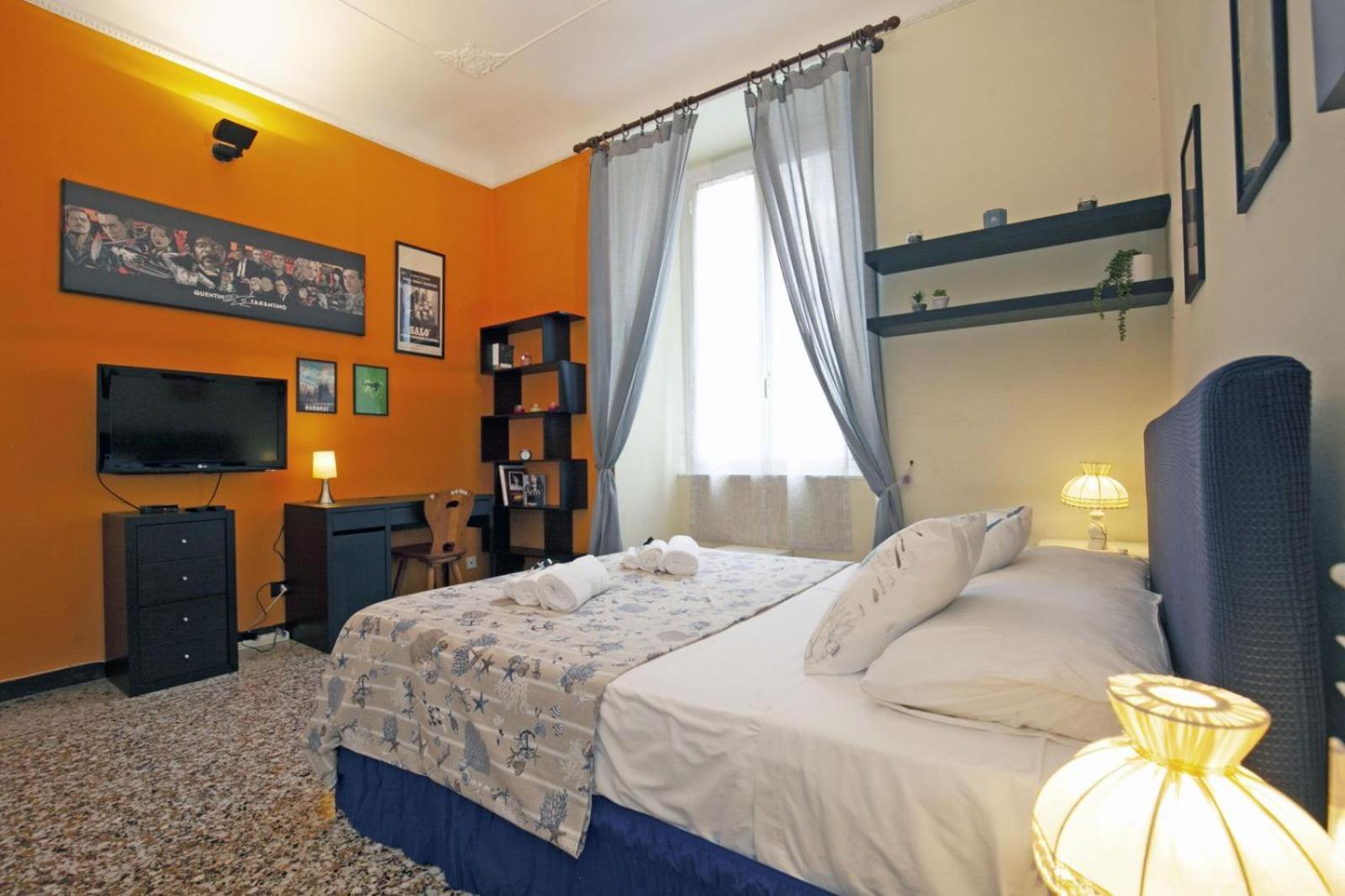 Appartamento "Ca Niella" Art And Fun 9 Minutes From The Sea Savona Esterno foto