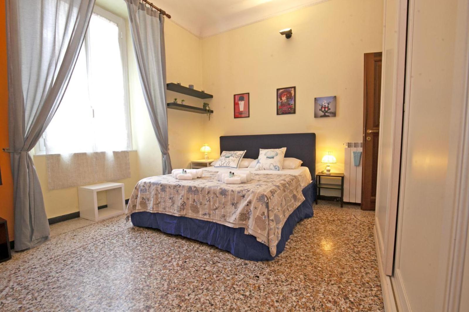 Appartamento "Ca Niella" Art And Fun 9 Minutes From The Sea Savona Esterno foto
