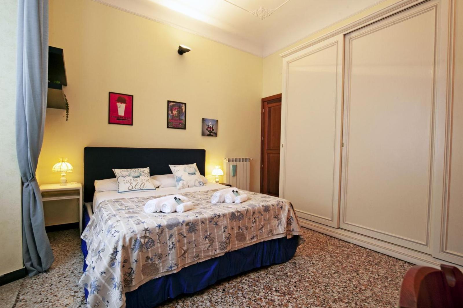 Appartamento "Ca Niella" Art And Fun 9 Minutes From The Sea Savona Esterno foto