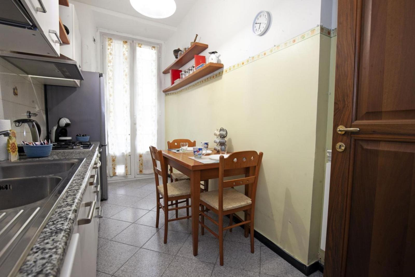Appartamento "Ca Niella" Art And Fun 9 Minutes From The Sea Savona Esterno foto
