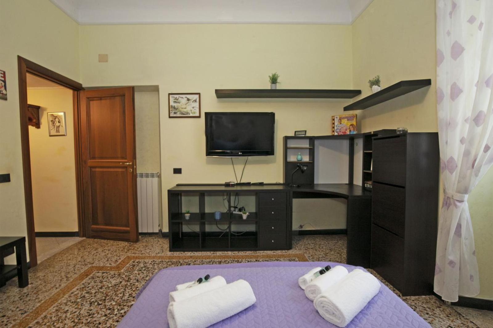 Appartamento "Ca Niella" Art And Fun 9 Minutes From The Sea Savona Esterno foto