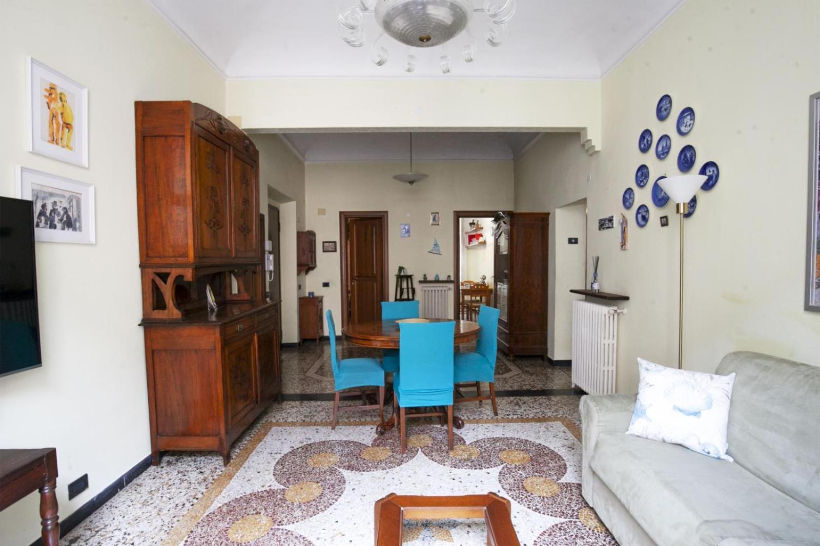 Appartamento "Ca Niella" Art And Fun 9 Minutes From The Sea Savona Esterno foto