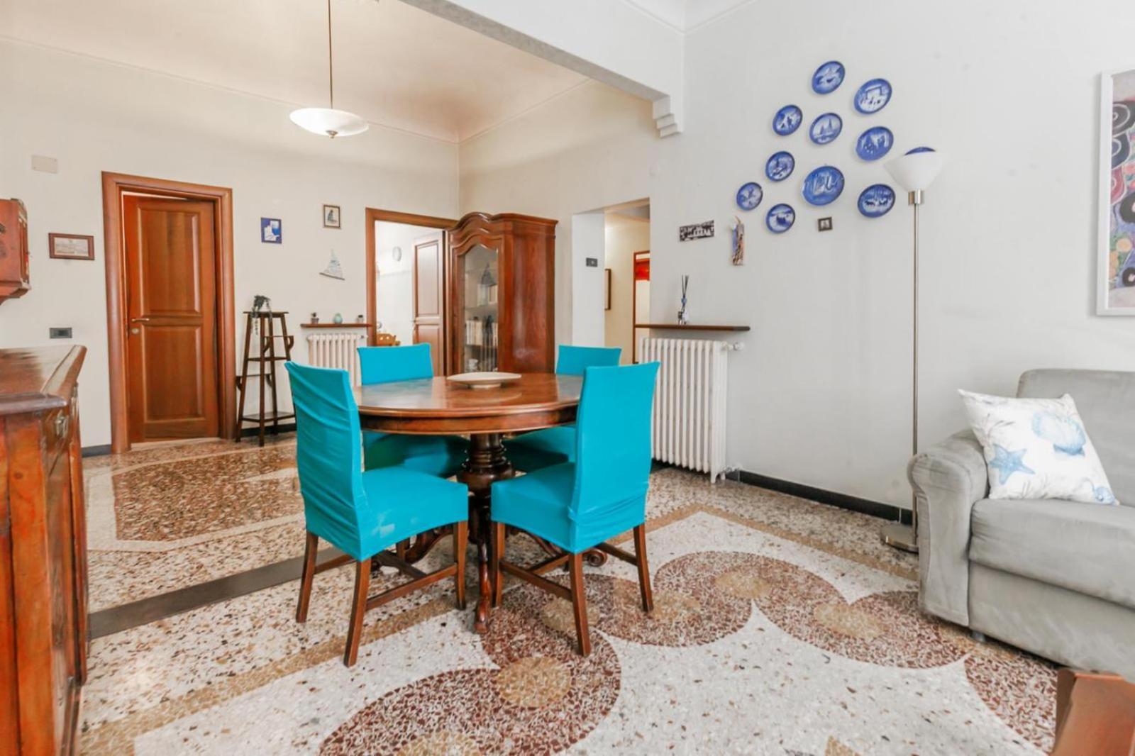 Appartamento "Ca Niella" Art And Fun 9 Minutes From The Sea Savona Esterno foto