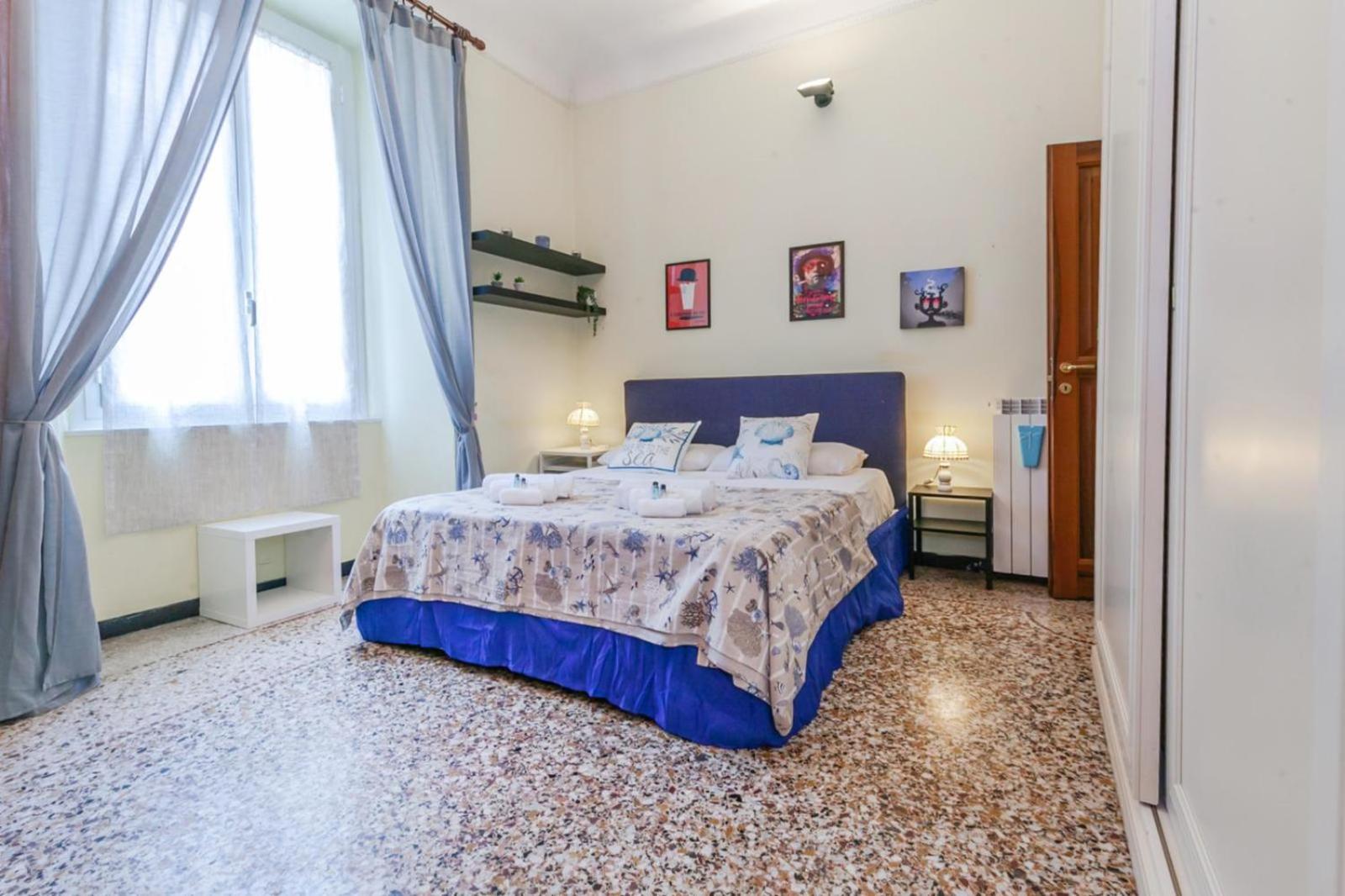 Appartamento "Ca Niella" Art And Fun 9 Minutes From The Sea Savona Esterno foto