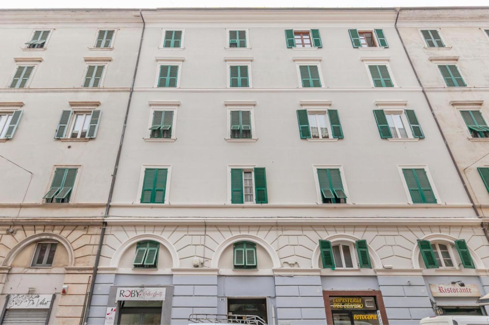 Appartamento "Ca Niella" Art And Fun 9 Minutes From The Sea Savona Esterno foto