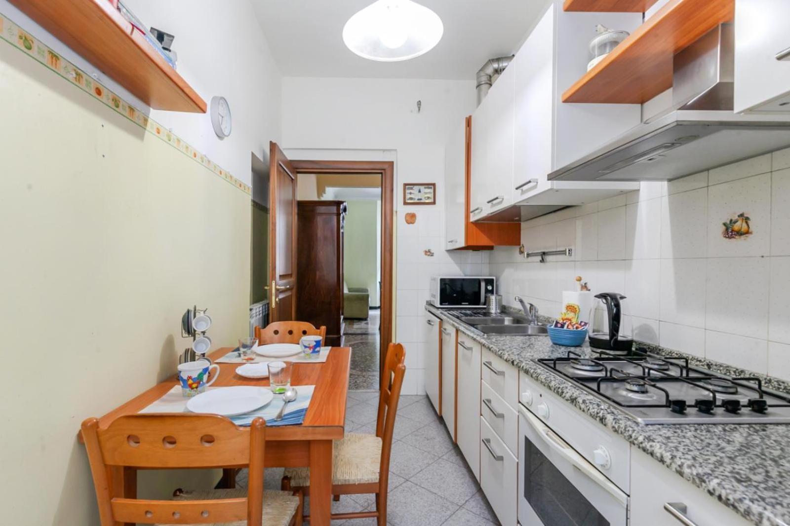 Appartamento "Ca Niella" Art And Fun 9 Minutes From The Sea Savona Esterno foto