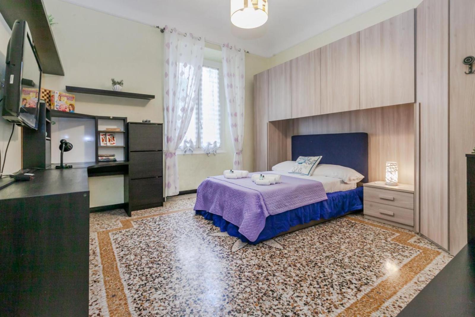 Appartamento "Ca Niella" Art And Fun 9 Minutes From The Sea Savona Esterno foto