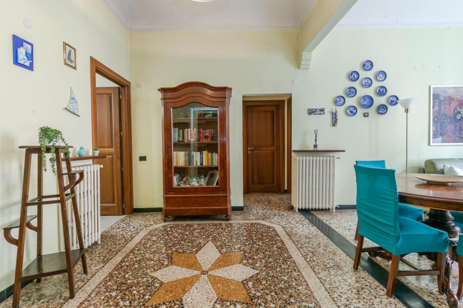 Appartamento "Ca Niella" Art And Fun 9 Minutes From The Sea Savona Esterno foto