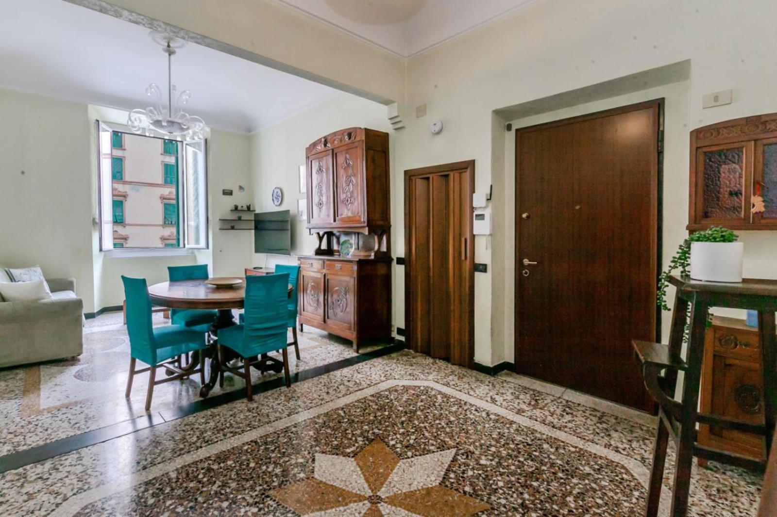 Appartamento "Ca Niella" Art And Fun 9 Minutes From The Sea Savona Esterno foto