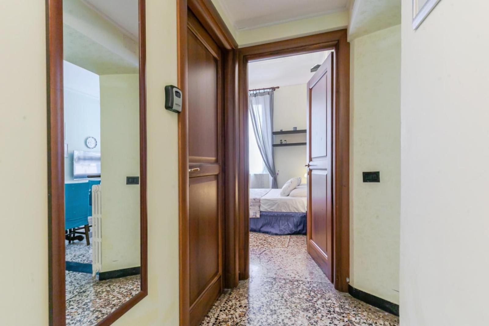 Appartamento "Ca Niella" Art And Fun 9 Minutes From The Sea Savona Esterno foto