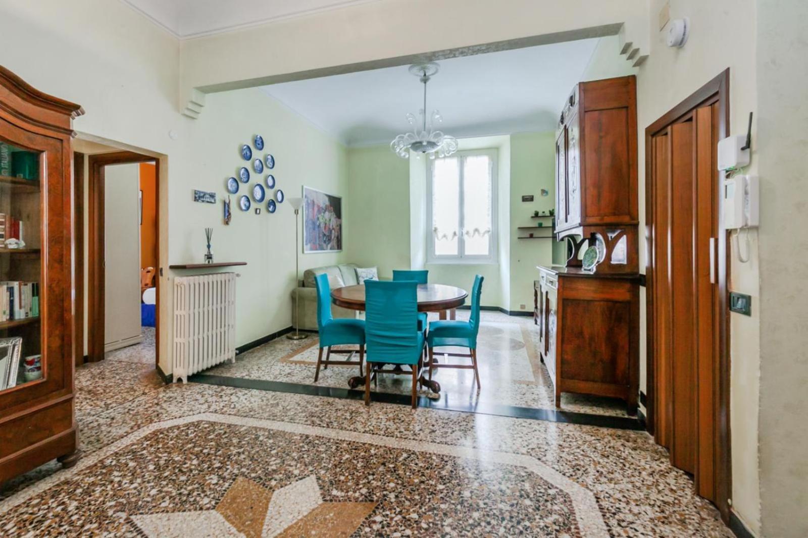 Appartamento "Ca Niella" Art And Fun 9 Minutes From The Sea Savona Esterno foto