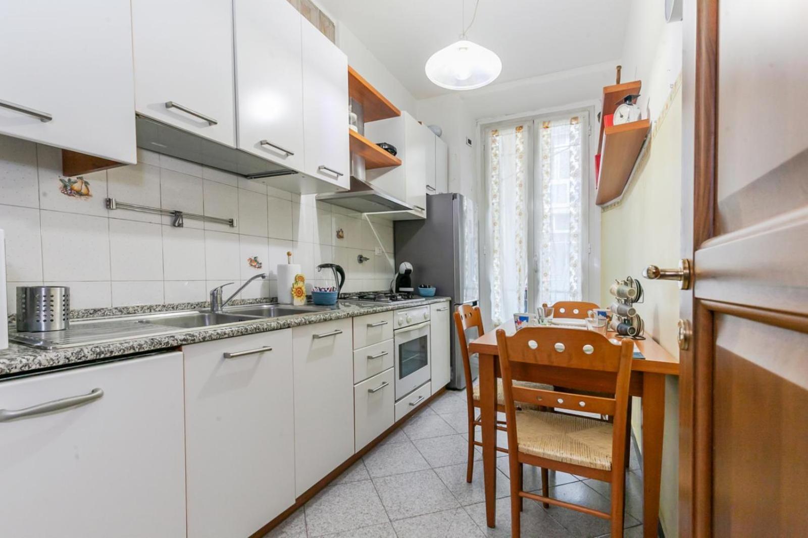 Appartamento "Ca Niella" Art And Fun 9 Minutes From The Sea Savona Esterno foto
