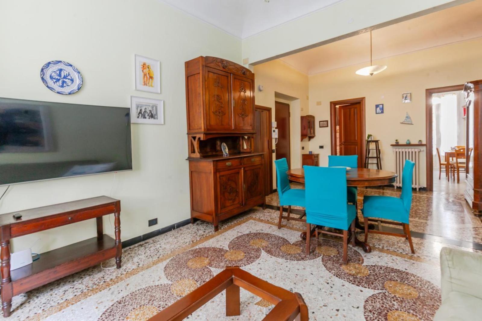 Appartamento "Ca Niella" Art And Fun 9 Minutes From The Sea Savona Esterno foto