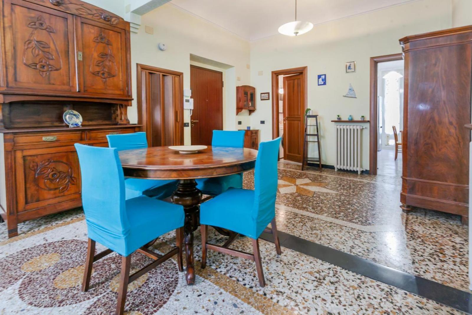 Appartamento "Ca Niella" Art And Fun 9 Minutes From The Sea Savona Esterno foto