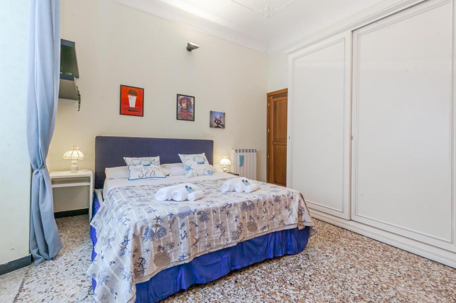 Appartamento "Ca Niella" Art And Fun 9 Minutes From The Sea Savona Esterno foto